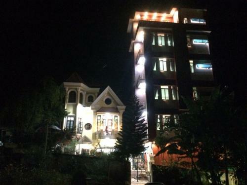 Hong Ky Boutique Hotel Tuan Giao
