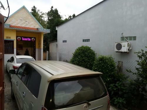 Hostal Thanh Tan Homestay