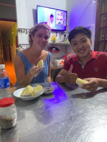 Hostal Thanh Tan Homestay
