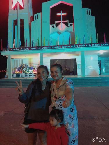 Hostal Thanh Tan Homestay