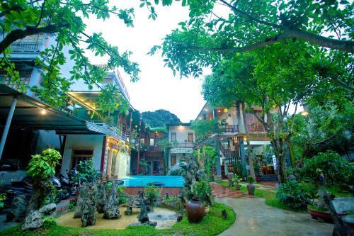 Phong Nha-tuan Garden House