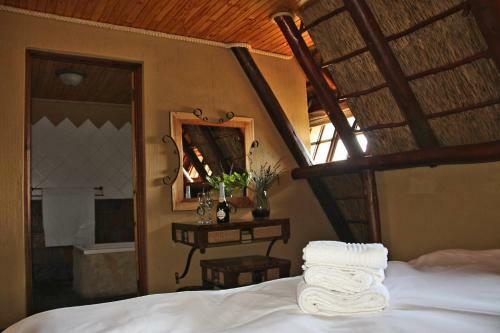 Letsatsi Game Lodge