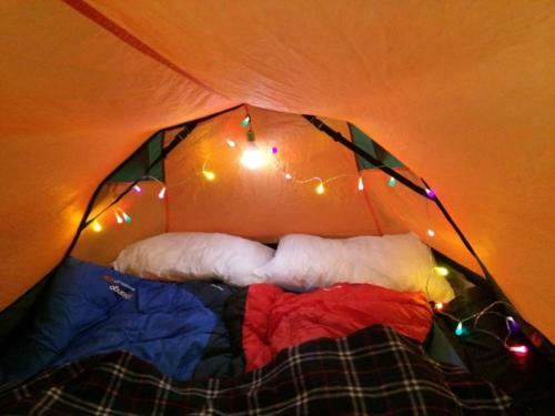 Evergreen Tent Stay & Trekking