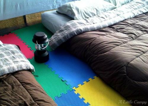 Evergreen Tent Stay & Trekking