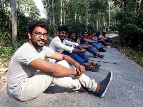 Evergreen Tent Stay & Trekking