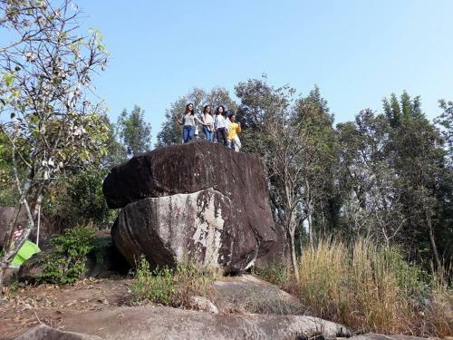 Evergreen Tent Stay & Trekking