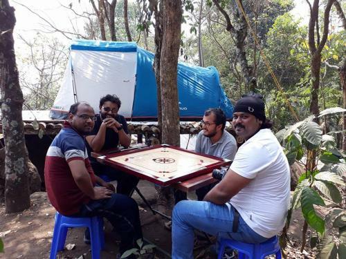 Evergreen Tent Stay & Trekking