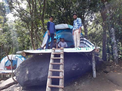 Evergreen Tent Stay & Trekking
