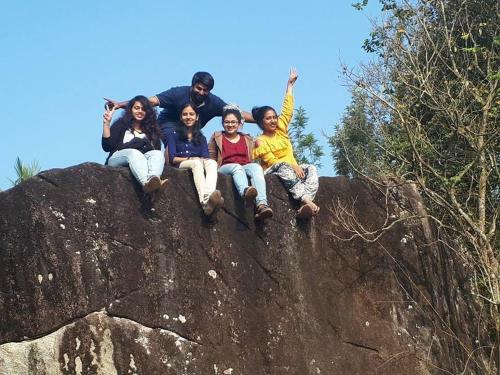 Evergreen Tent Stay & Trekking