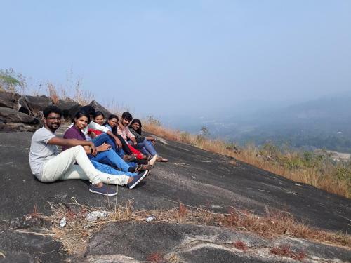 Evergreen Tent Stay & Trekking