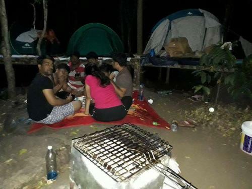 Evergreen Tent Stay & Trekking