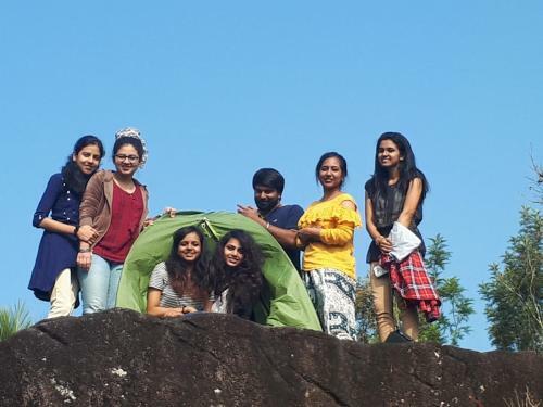 Evergreen Tent Stay & Trekking