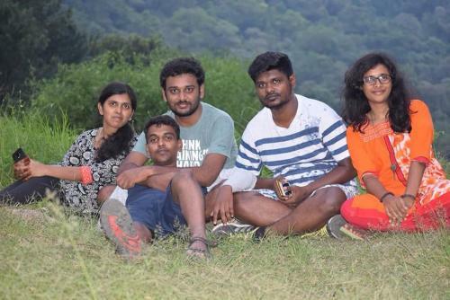 Evergreen Tent Stay & Trekking