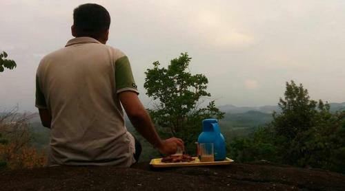 Evergreen Tent Stay & Trekking