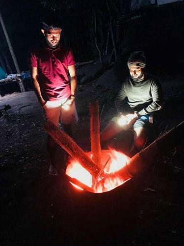 Evergreen Tent Stay & Trekking