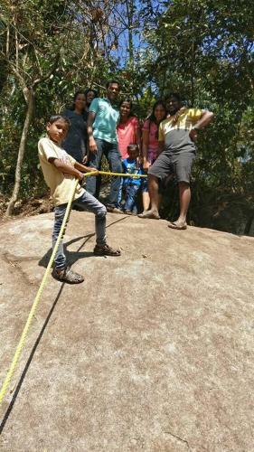 Evergreen Tent Stay & Trekking
