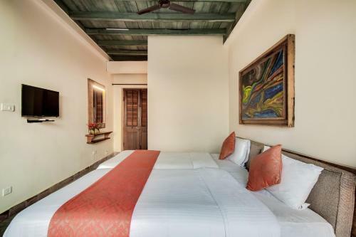 Hotel Palette - Escape Kottai Resort