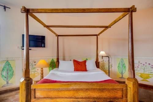 Hotel Palette - Escape Kottai Resort