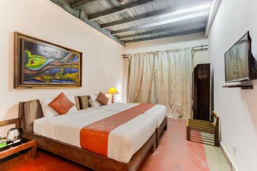 Hotel Palette - Escape Kottai Resort