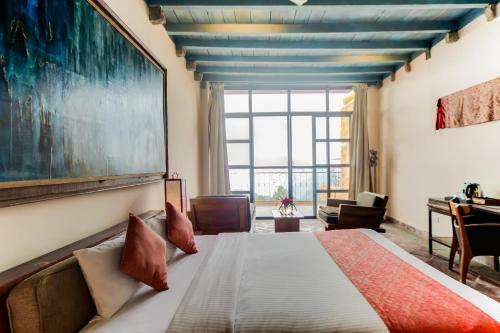 Hotel Palette - Escape Kottai Resort