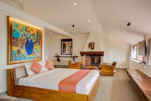 Hotel Palette - Escape Kottai Resort
