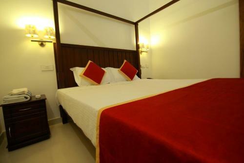 Hotel Yantra Ayurvedic Beach Resort