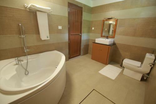 Hotel Yantra Ayurvedic Beach Resort