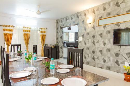 Apartamentos Executive Family Room - 1 Room - 3 Single Beds