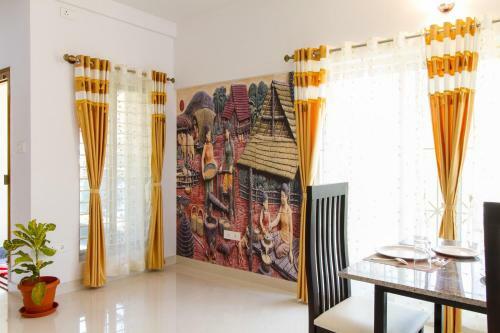 Apartamentos Executive Family Room - 1 Room - 3 Single Beds