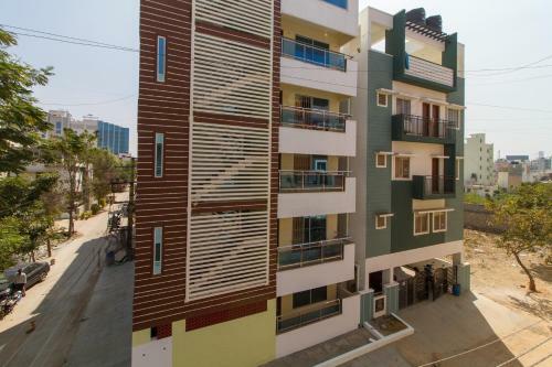 Apartamentos Executive Family Room - 1 Room - 3 Single Beds