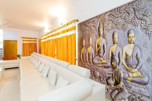Apartamentos Executive Family Room - 1 Room - 3 Single Beds