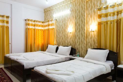 Apartamentos Executive Family Room - 1 Room - 3 Single Beds
