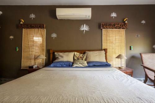 Villa Mango Retreat By Vista Rooms