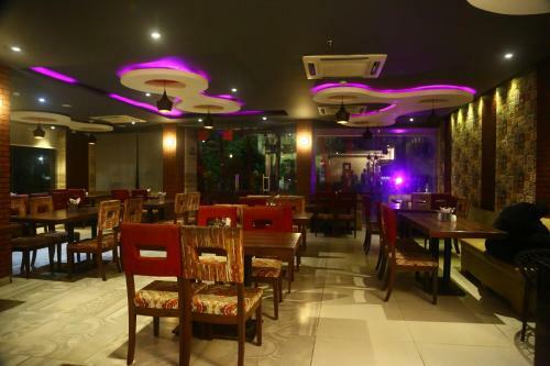 Bhagwati Park By Martand Hotels