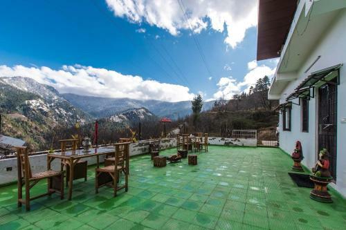 Lodge Aishnee Bagh By Vista Rooms