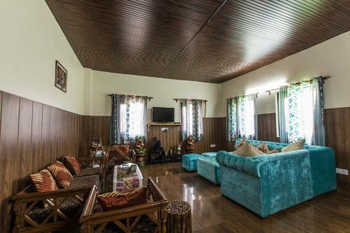 Lodge Aishnee Bagh By Vista Rooms
