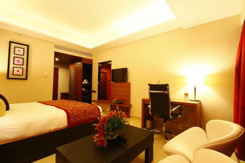 Hotel Grand Estancia Salem