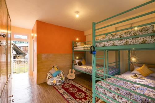 Albergue Zostel Chitkul