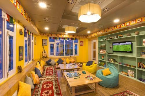 Albergue Zostel Chitkul