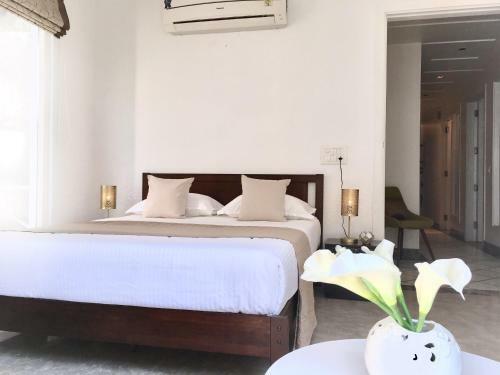 The Lotus Apartment