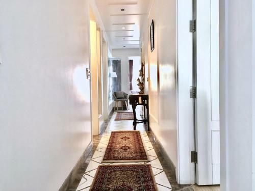 The Lotus Apartment
