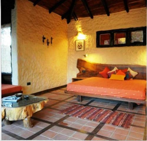 Hotel Kanha Earth Lodge