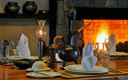 Hotel Kanha Earth Lodge