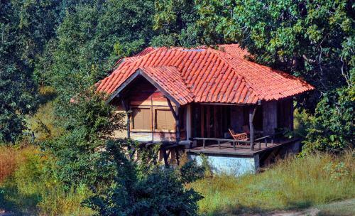 Hotel Kanha Earth Lodge
