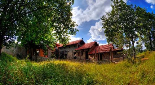 Hotel Kanha Earth Lodge