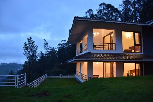 Hotel Green Nest Resort Ooty