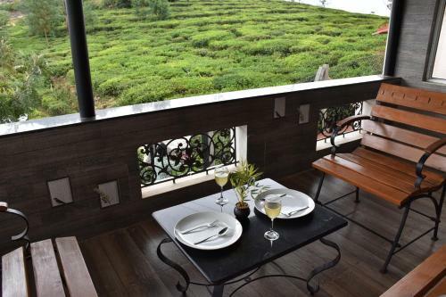 Hotel Green Nest Resort Ooty