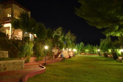 Hotel Green Nest Resort Ooty