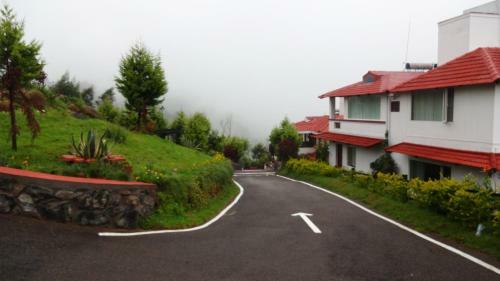 Hotel Green Nest Resort Ooty