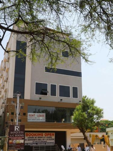 Hotel R Banquets And A/c Rooms